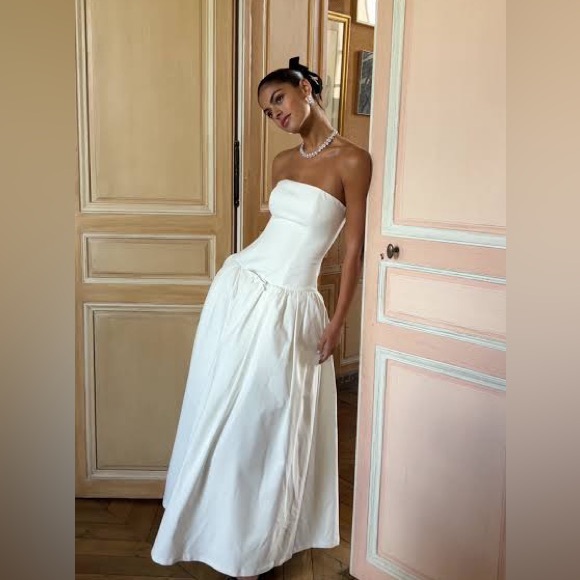 Nana Jacqueline Brittany Dress - Picture 4 of 14